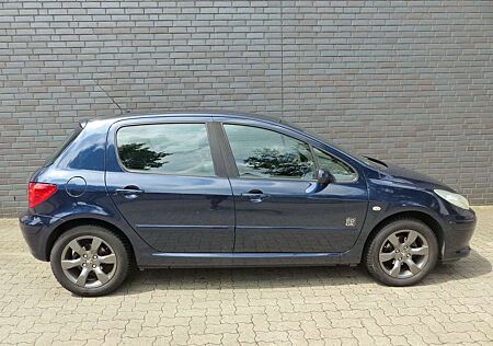 Peugeot 307 1,6 Epok Klimautomatik+Teilleder