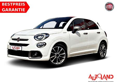 Fiat 500X 1.3 Sport LED Navi Panorama Sitzheizung DAB
