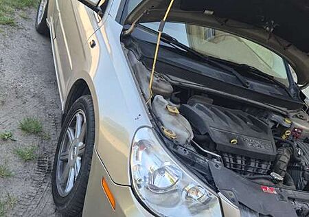 Chrysler Sebring 2.4 Automatik Limited