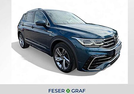 VW Tiguan Volkswagen R-Line 1,5 l TSI DSG/LED/Sitzhzg./AHK/App-Connect