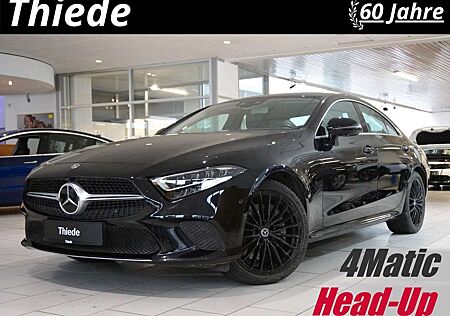 Mercedes-Benz CLS 450 4MATIC 9G-TRONIC NAVI/360°/LED/HUD/AHK