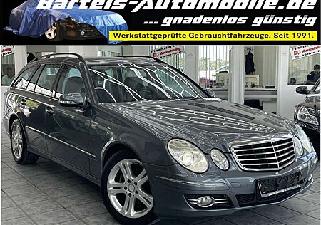 Mercedes-Benz E 220 gebraucht kaufen Mercedes-Benz E 220 T CDI Avantgarde, 2.Hand, Leder, Bi-Xenon