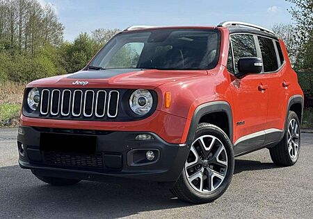 Jeep Renegade 1.4 MultiAir Active Drive AutomatikLimited