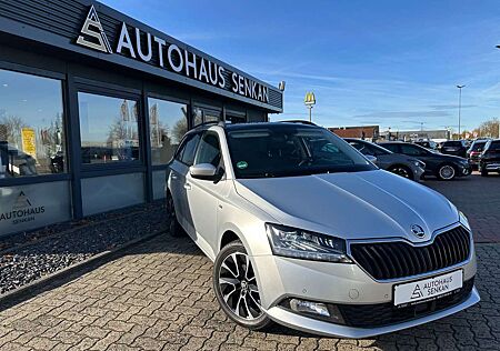 Skoda Fabia 1.0 TSI Combi Drive 125 Best Of*NAVI*PANO*