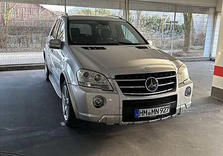 Mercedes-Benz ML 63 AMG 4Matic 7G-TRONIC