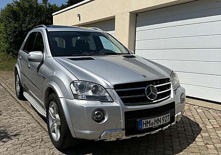 Mercedes-Benz ML 63 AMG 4Matic 7G-TRONIC