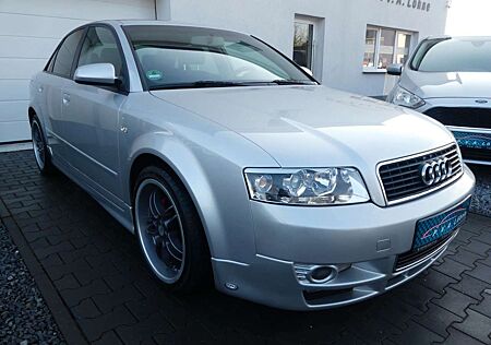Audi A4 1.9 TDI 1. Hand | MATTIG | RIEGER | 18" Alu