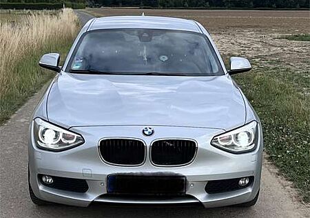 BMW 118d 118 Aut.