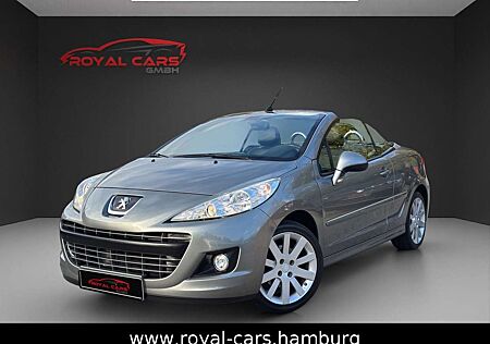 Peugeot 207 CC Allure AUTOMATIK*II.HAND*LEDER*SHZ*PDC*!!