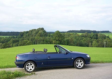 Peugeot 306 306 Cabriolet 2.0 Platinum