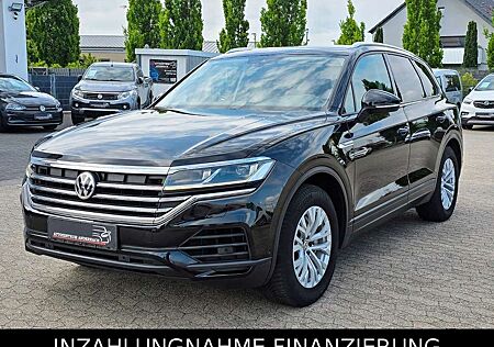 VW Touareg Volkswagen 4Motion*NAVI*LEDER*AHK*R-CAM*SHZ