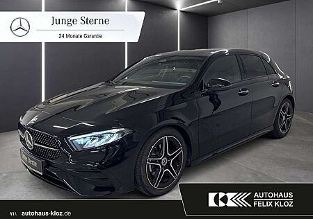 Mercedes-Benz A 200 AMG*Pano*Distro*Night*Totwink*LED*Kamera*