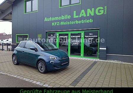 Fiat 500E #42KWH #SHZ #KAMERA #PDC