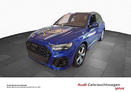 Audi SQ5 3.0 TDI qu. Matrix Pano HuD AHK StandHZG