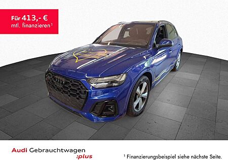 Audi SQ5 3.0 TDI qu. Matrix Pano HuD AHK StandHZG