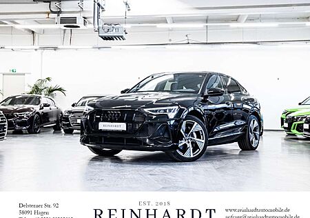 Audi e-tron SPORTBACK 55 2x S LINE/MTRX/ACC/PANO/360°