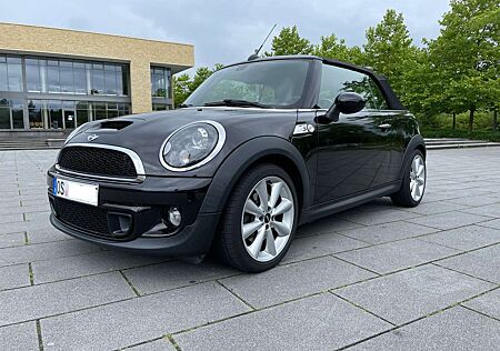 Mini Cooper S Cabrio CABRIO Vollausstattung TOP