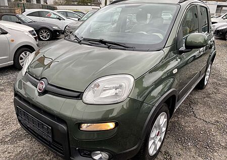 Fiat Panda Trekking Klima Anhängerkupplung Nur 69000KM