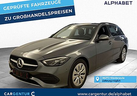 Mercedes-Benz C 220 d T Lane HuD El.Heckkl. Key Navi RKam LED