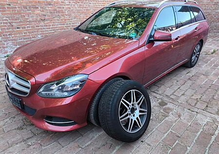 Mercedes-Benz E 200 d T Automatik Lichtmaschine ohne Funktion