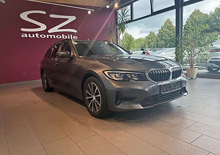 BMW 318 i Touring Advantage*LED*AHK*Kamera*SHZ*Temp.*