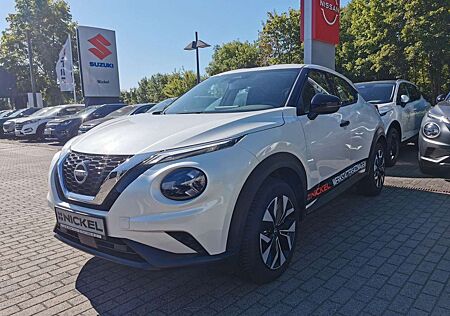 Nissan Juke 1.0 DIG-T ACENTA