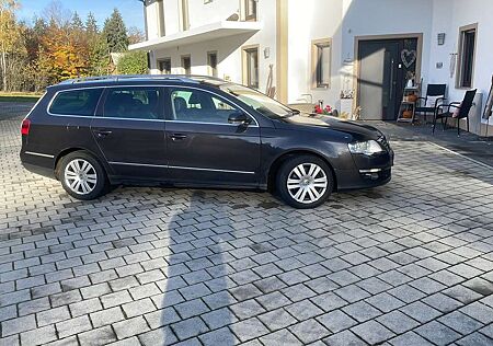 VW Passat Variant Volkswagen Highline TDI BlueMotion