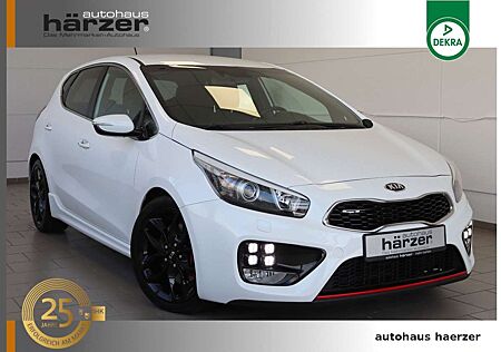 Kia Cee'd Ceed / Ceed GT-Track *DAB*NAV*XENON*Leder*RFK*Bull-X*