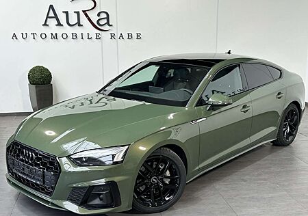 Audi A5 SpB 40 TFSI S-Line NAV+LED+KAM+ACC+PANO+18ZO