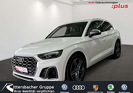 Audi SQ5 Business+ParkenPaket AHK