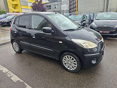 Hyundai i10 Klima TÜV &AU Bis 10.2027