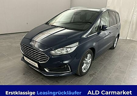 Ford Galaxy 2.0 EcoBlue S&S TITANIUM Kombi, 5-türig, 6-Gang