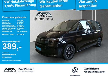 VW T7 Multivan Volkswagen 2,0 TDI LIFE DSG StdHz*AHK*Pano*Navi
