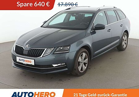 Skoda Octavia 1.5 TSI ACT Style *NAVI*ALU*SRA*PDC*