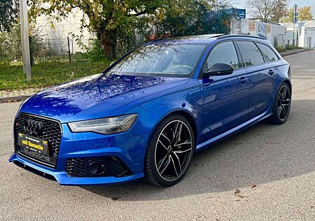 Audi RS6 4.0 TFSI quattro performance*Pano*Keramik*