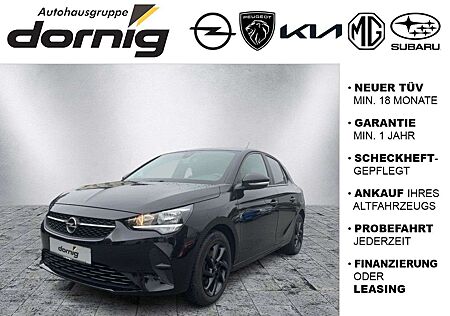 Opel Corsa F Edition, Kamera, SHZ