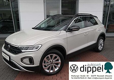 VW T-Roc Volkswagen 1.5 TSI Life DSG AHK LED,Kamera,AppConnect,17" LM
