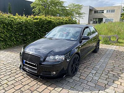 Audi A3 1.4 TFSI Attraction