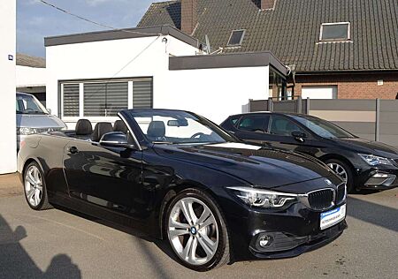 BMW 430 Cabrio i Advantage Head-Up Leder LED Navi AH