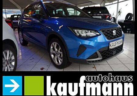 Seat Arona 1,5 TSI DSG FR NAVI LED SHZ PDC TEMPOMAT