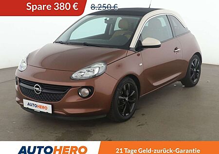 Opel Adam 1.2 Open Air*TEMPO*SHZ*KLIMA*GARANTIE*