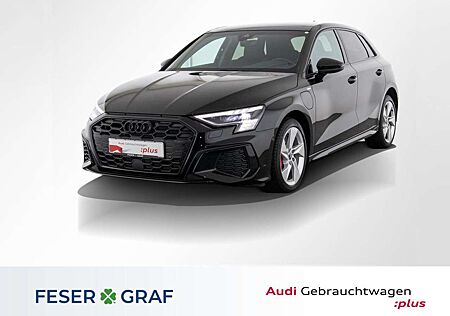 Audi A3 45 TFSI e S line S tronic Pano/ B&O