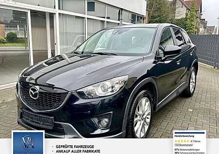Mazda CX-5 Sports-Line AWD Mega Ausstattung* AHK* Spurhalteas