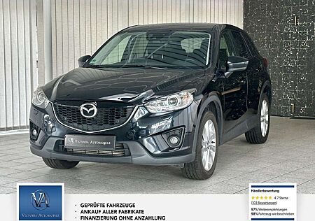 Mazda CX-5 Sports-Line AWD Mega Ausstattung* AHK* Spurhalteas