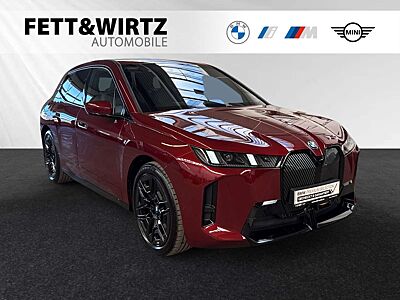BMW iX xDrive60 Lr. 749,- br. o.Anz. 27Mon/5`Km p.A.