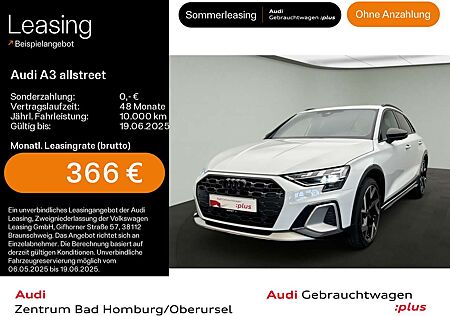 Audi A3 35 TDI*Navi*Matrix*Alu*SONOS*HUD*PD