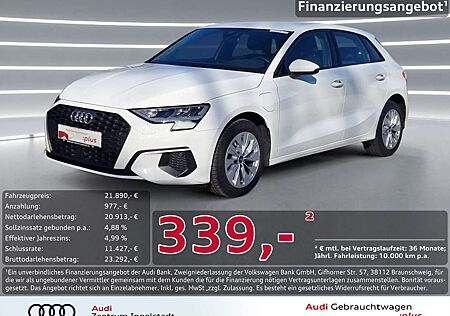 Audi A3 Sportback 40 TFSI e S-tronic NAVI PDC virtual