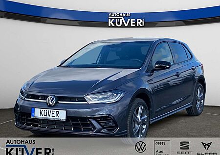 VW Polo Volkswagen R-Line 1,0 TSI DSG ACC+Matrix+Shzg.+IQ+16´´