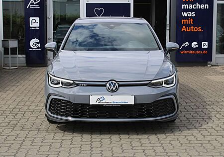 VW Golf Volkswagen GTD 2.0 TDI DSG*IQ*Keyless*ACC*