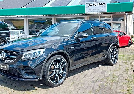 Mercedes-Benz GLC 43 AMG 4Matic DISTRONIC PANO 21"ALU